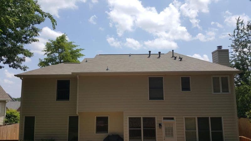 Expert Roof Replacement in Peachtree Corners