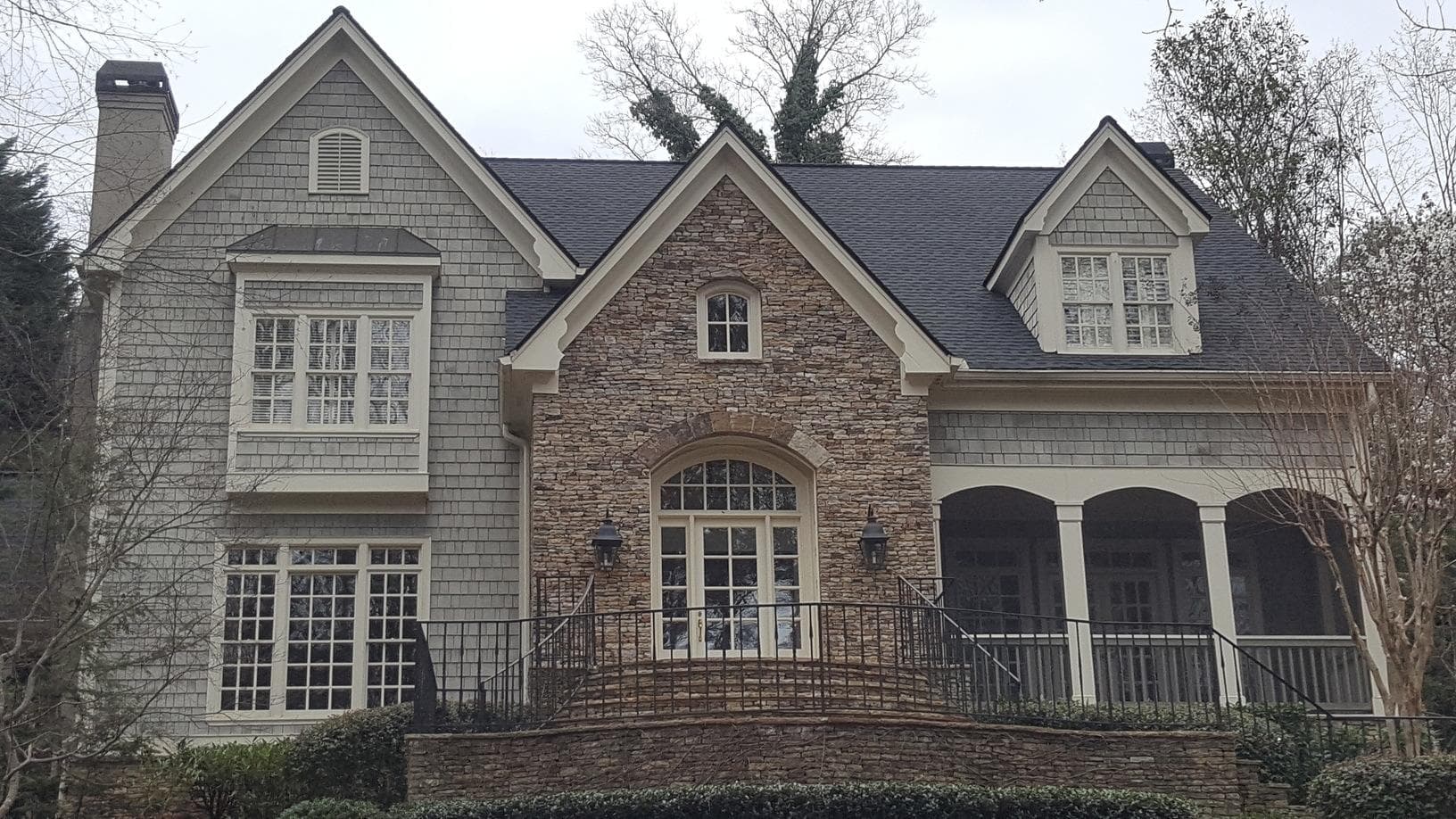 Elegant Roof Replacement in Brookhaven GA