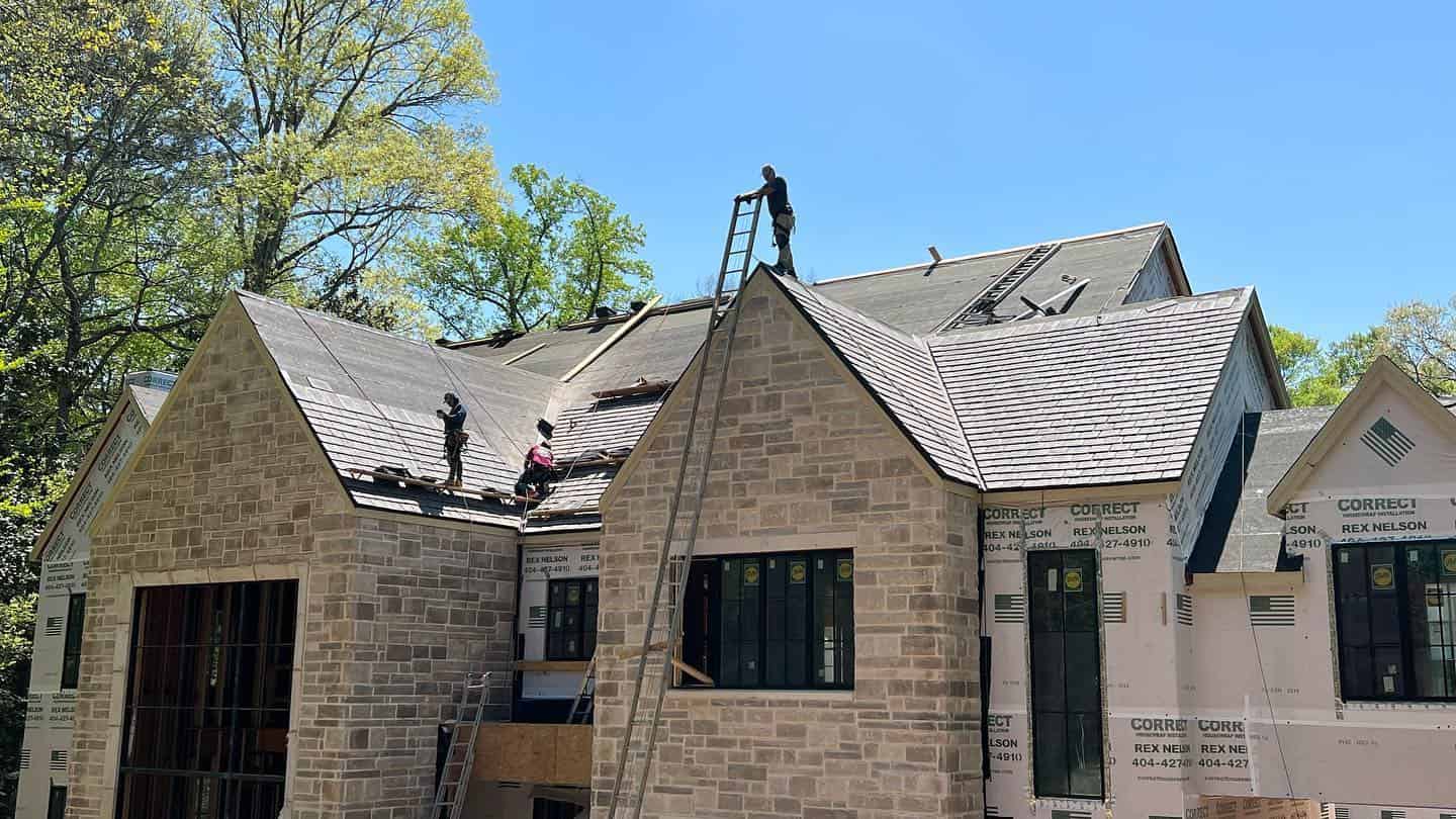 Slate Roofing image