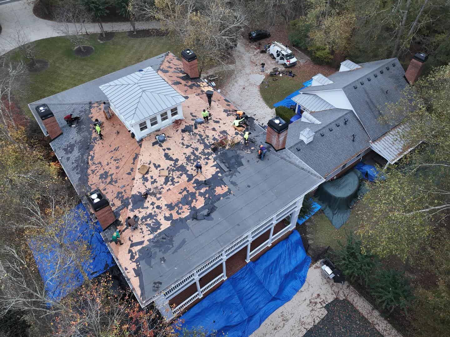 Roof Replacement image