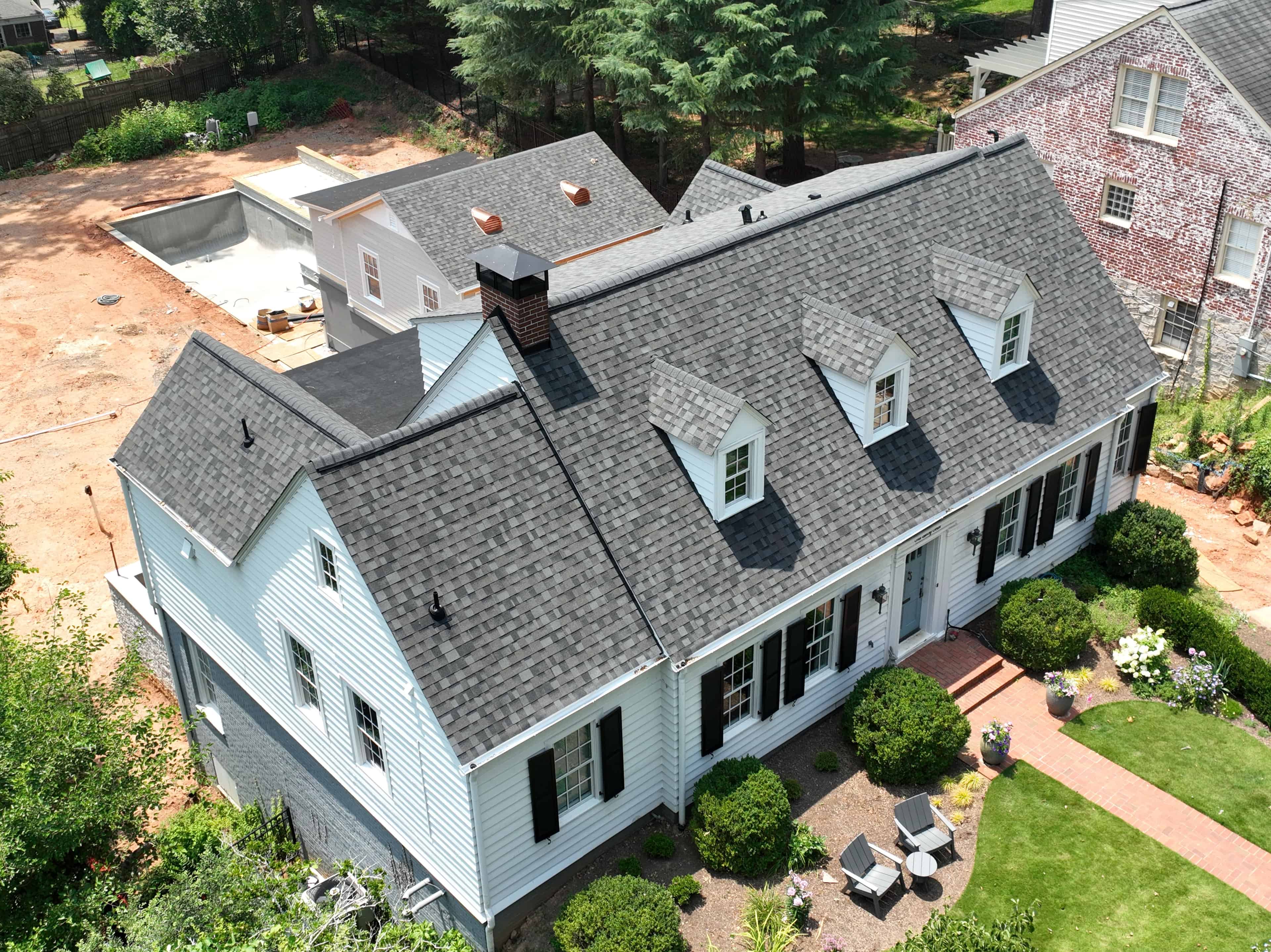 Roof Installation image