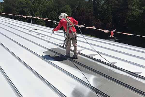 Roof Coatings image