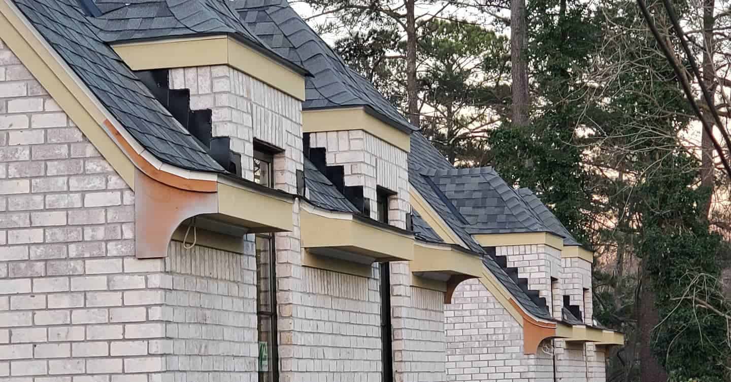 Flashing Repair & Installation image