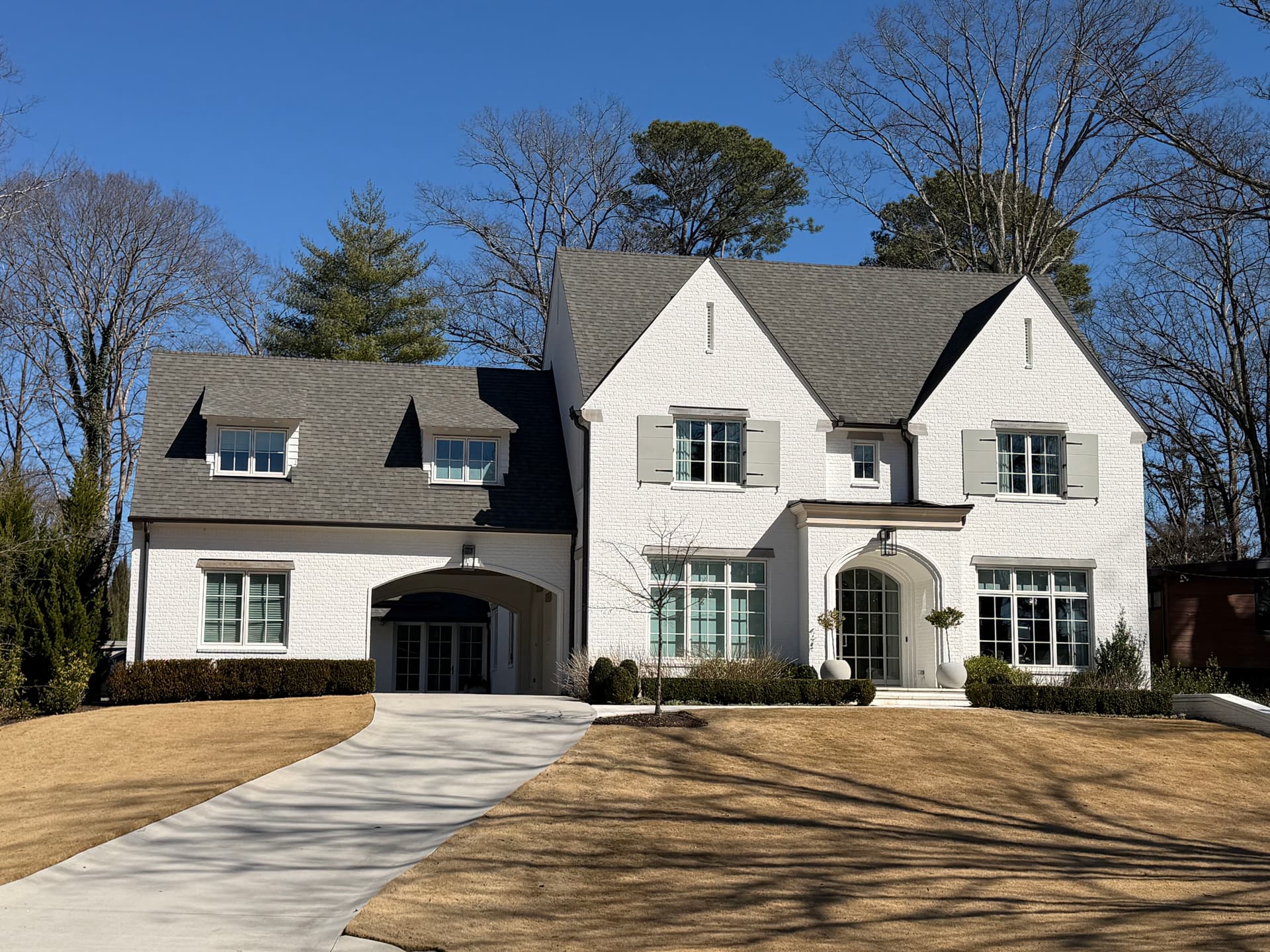 Stunning Roof Transformation in Chastain Park