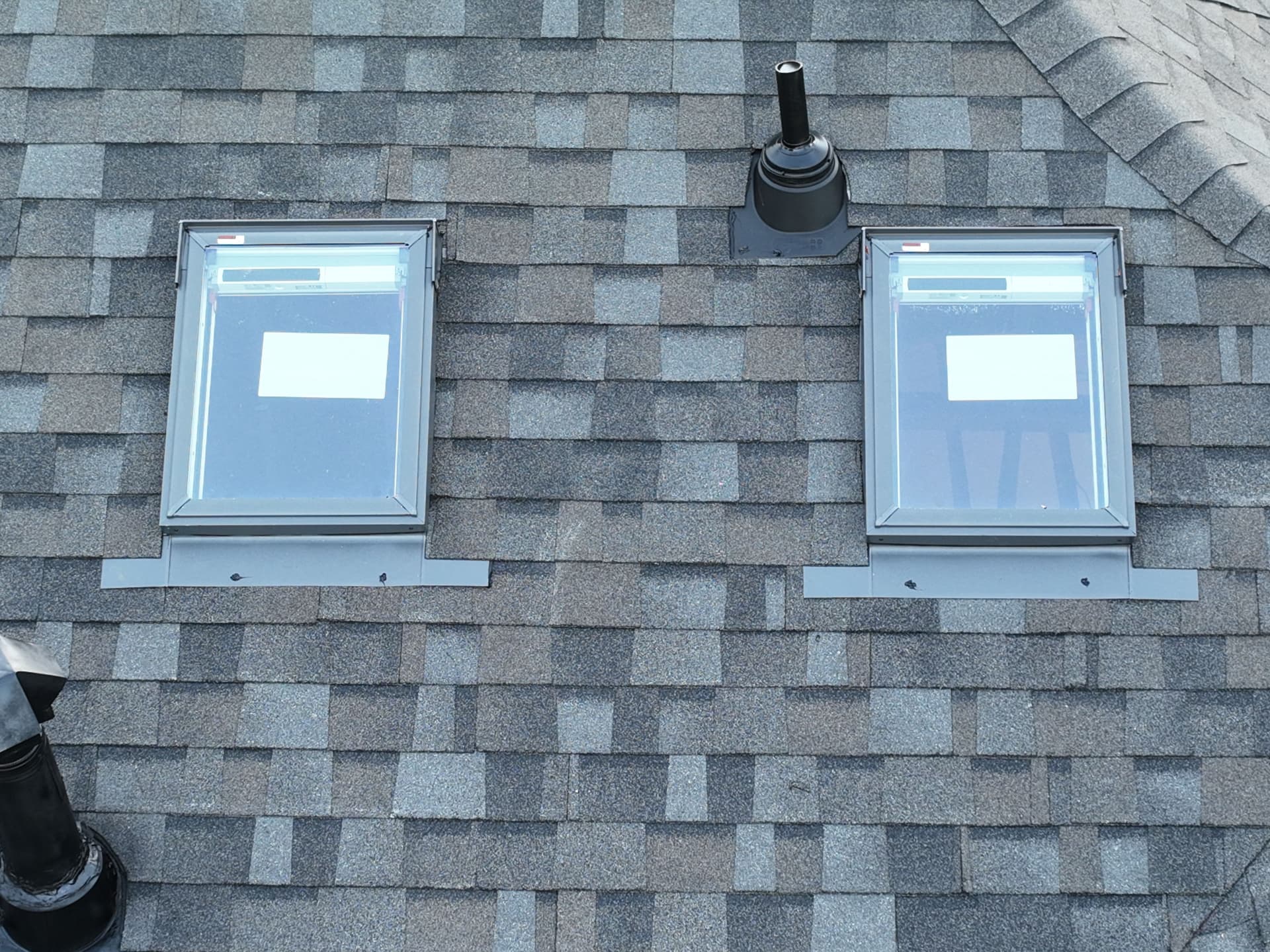 Velux Skylight Installation Done Right in Dunwoody