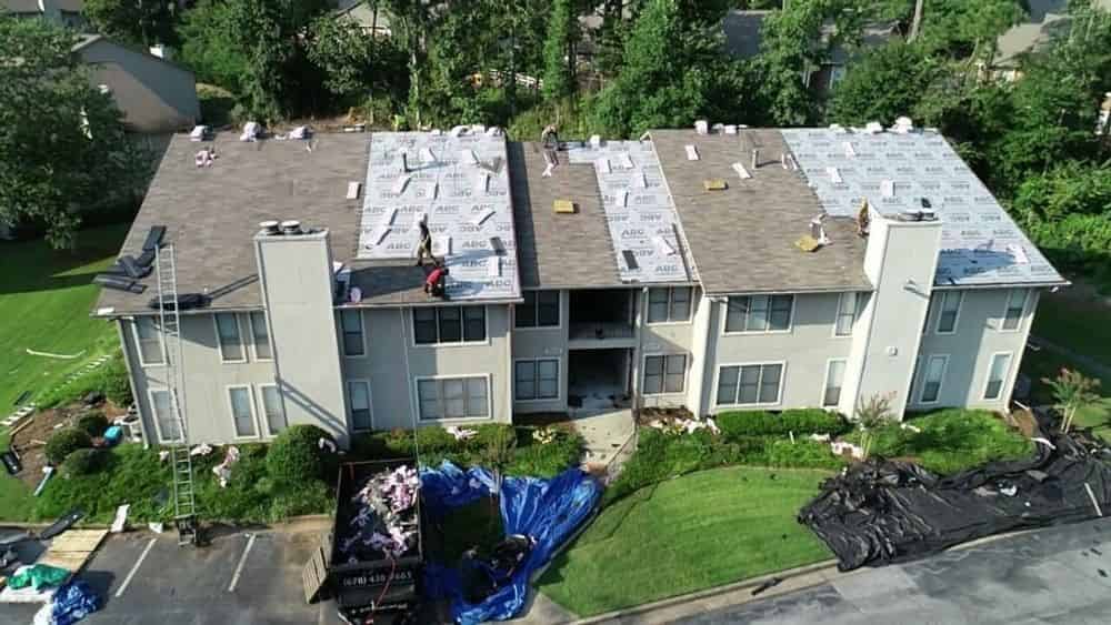 Residential Roofing Services image