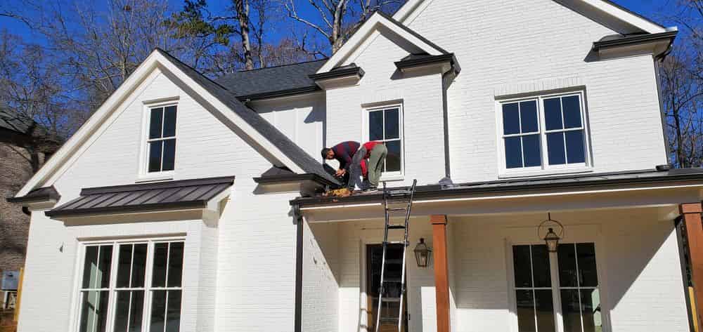 Gutter Installation & Repair image